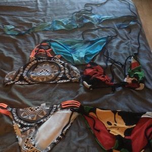 3 target bathing suits